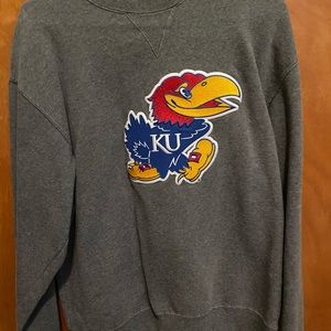Kansas Crewneck